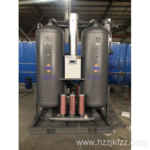 Air Dryer Compressed Refrigerated Air Dryers